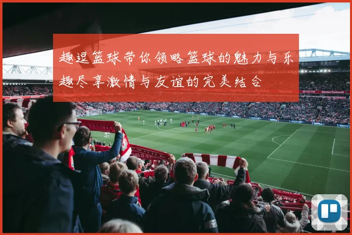 趣逗篮球带你领略篮球的魅力与乐趣尽享激情与友谊的完美结合