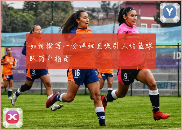 如何撰写一份详细且吸引人的篮球队简介指南