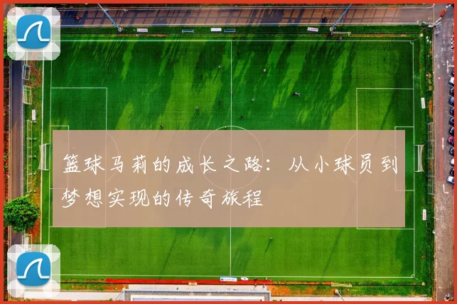 篮球马莉的成长之路：从小球员到梦想实现的传奇旅程