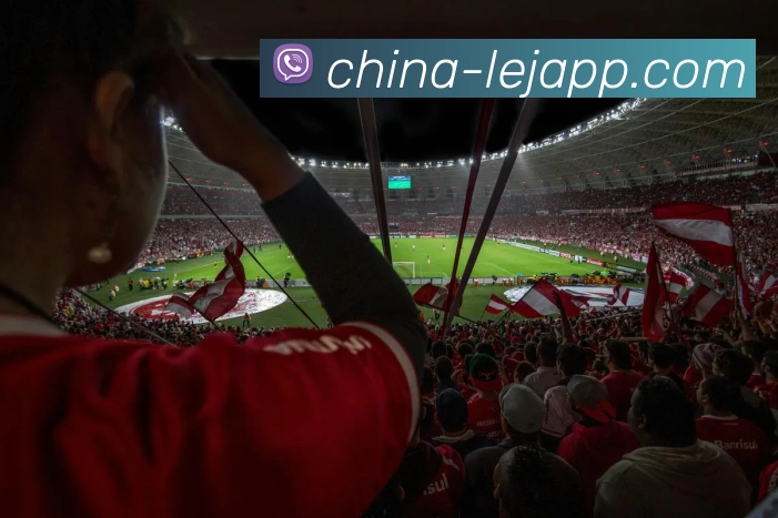 乐竞体育APP 封面图